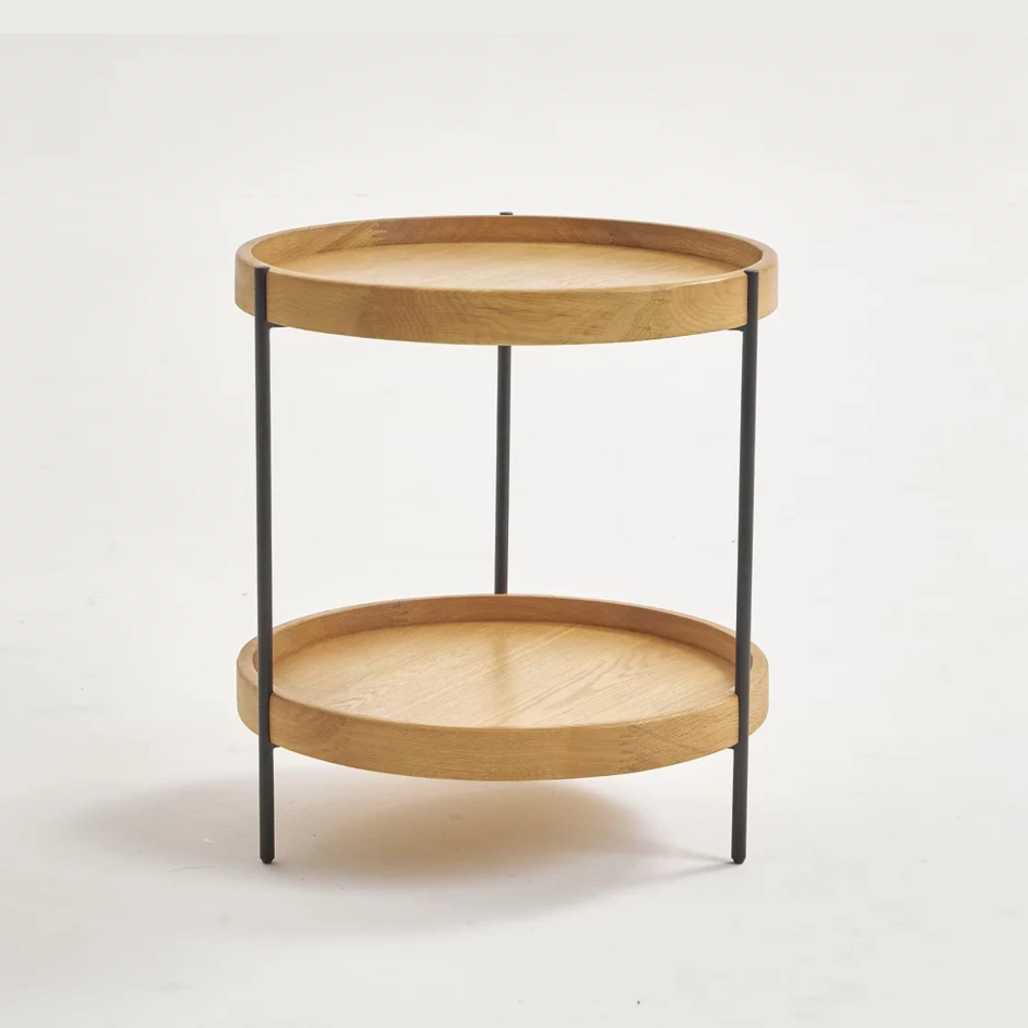 Sketch Humla Side Table Oak – Rodwell and Astor