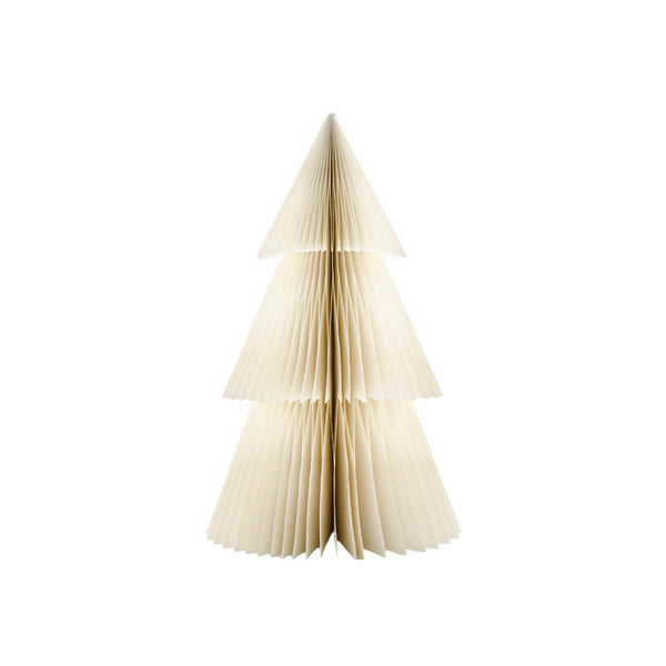 Nordic Rooms_Deluxe Standing Christmas Tree - 31cm - Off White