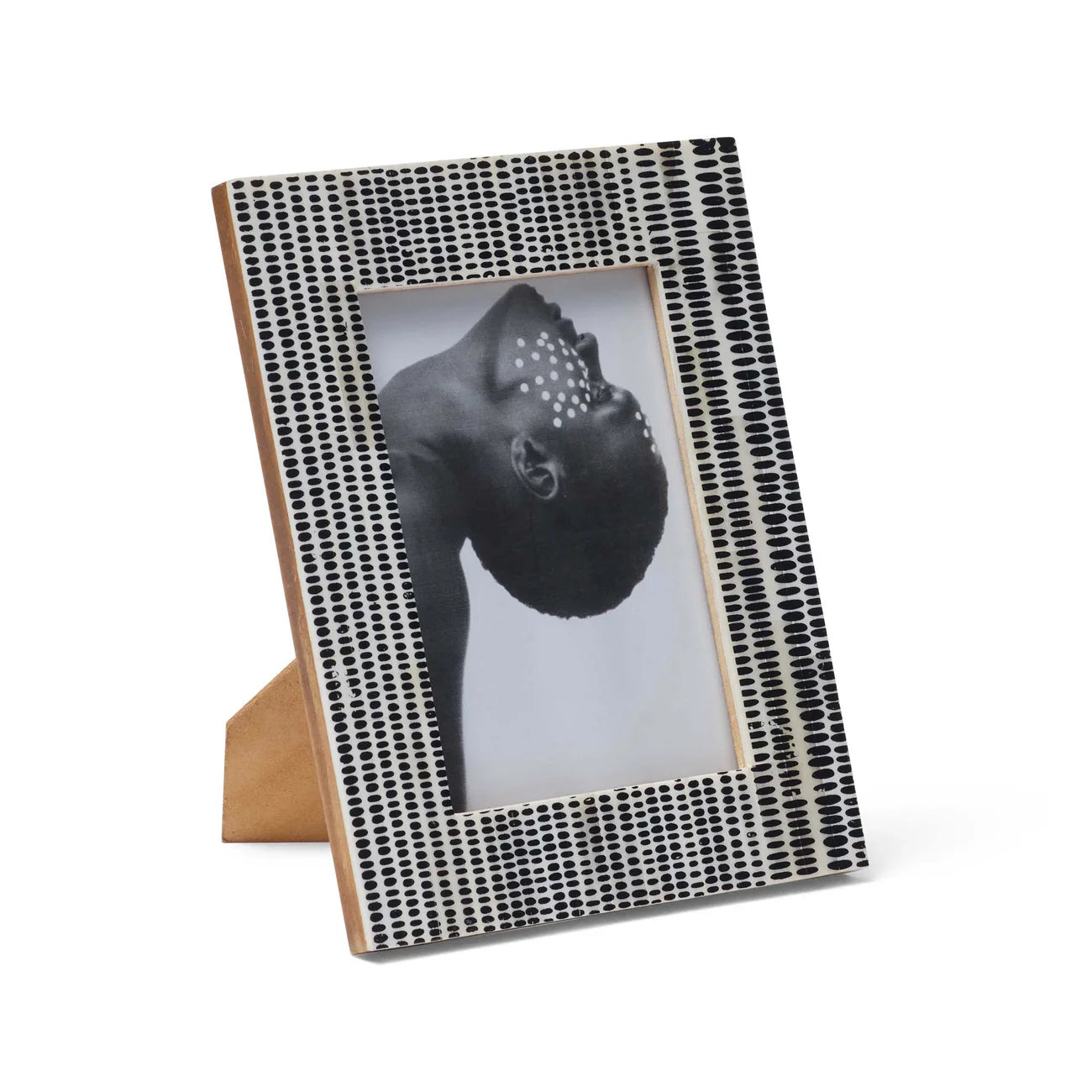 Rain Bone and Resin Photo Frame 5 x 7"