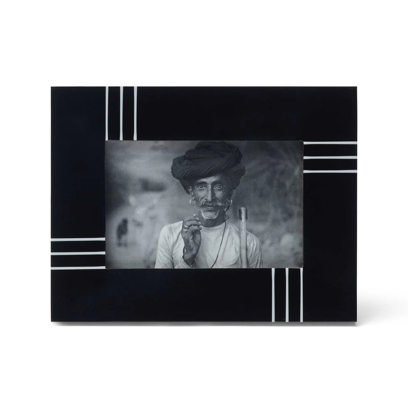 Manish Bone Photo Frame - 4x6"