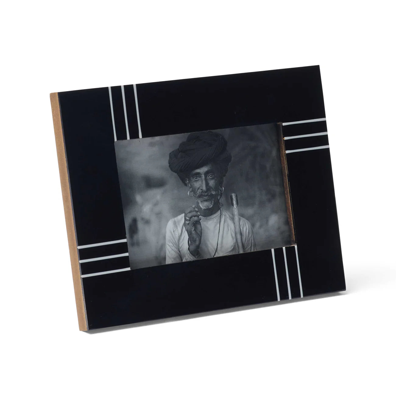 Manish Bone Photo Frame - 4x6"