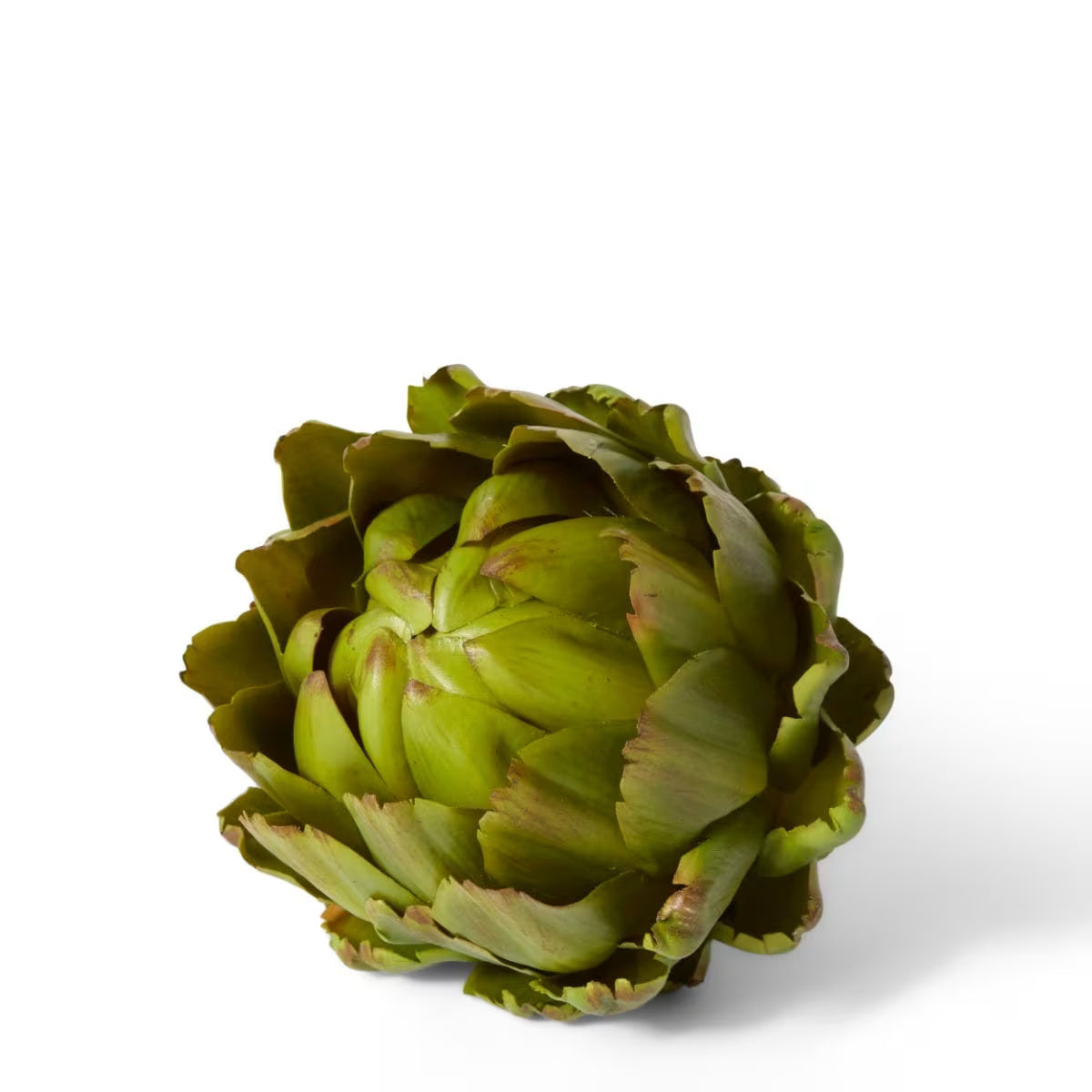 Faux Green Artichoke