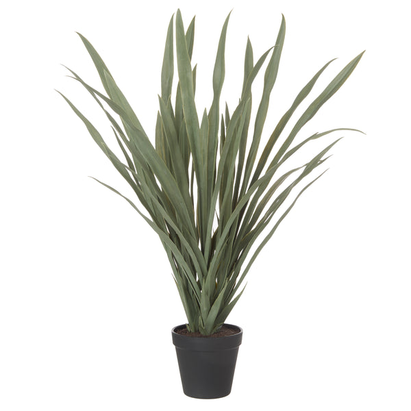 Faux Yucca Plant - 35cm