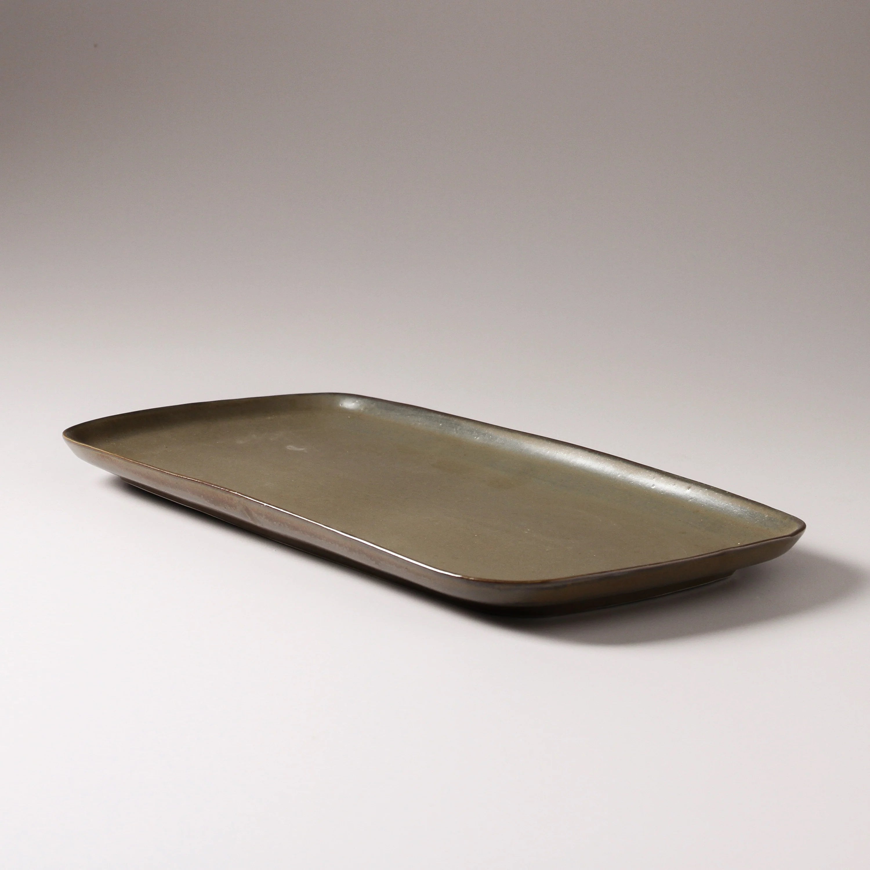 Granada Serving Platter - Olive