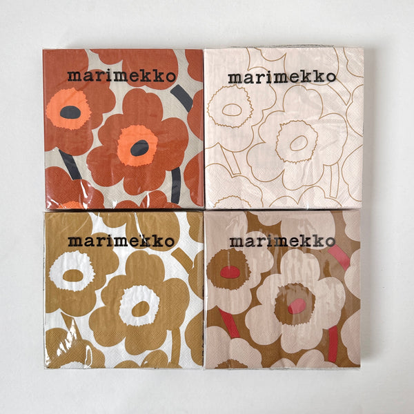 Marimekko Unikko Napkins