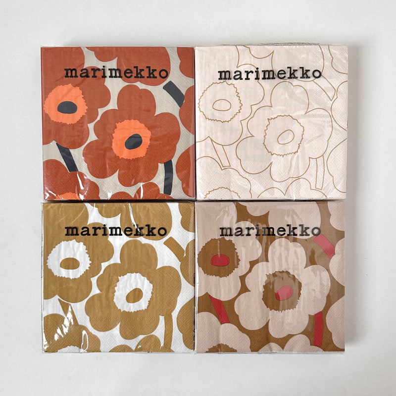 Marimekko Unikko Napkins