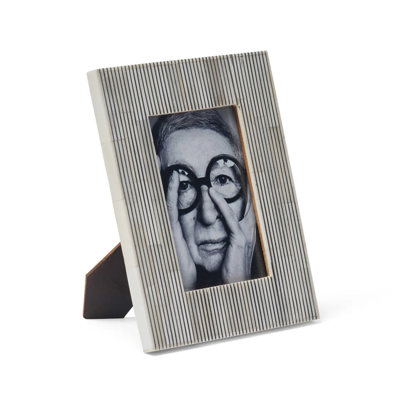 Ollo Bone Photo Frame - 4x6"