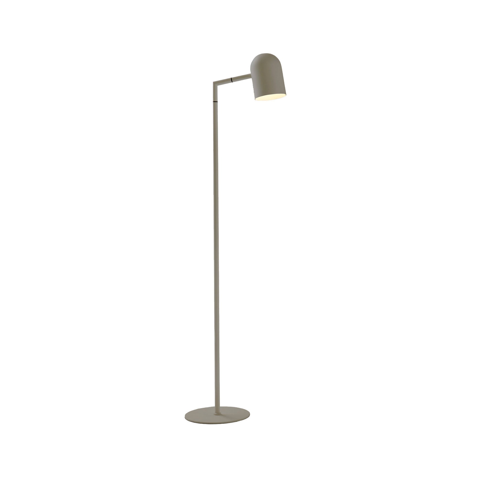 Pia Floor Lamp - Bone Rodwell and Astor Modern Eclectic Style Brunswick