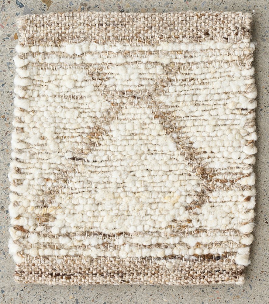 Stockholm Alma Wool Floor Rug