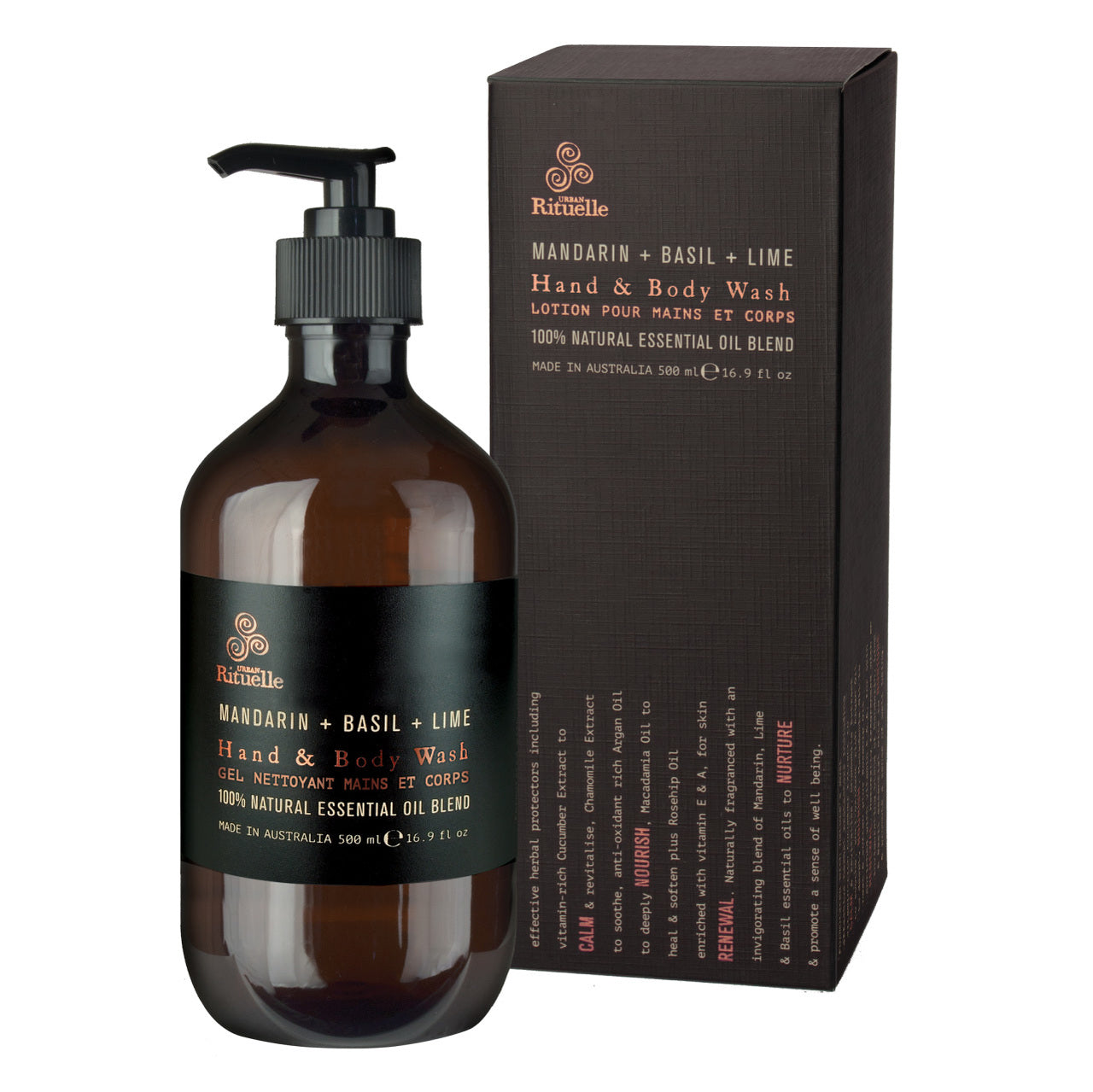 Equilibrium Hand & Body Wash | 500ml