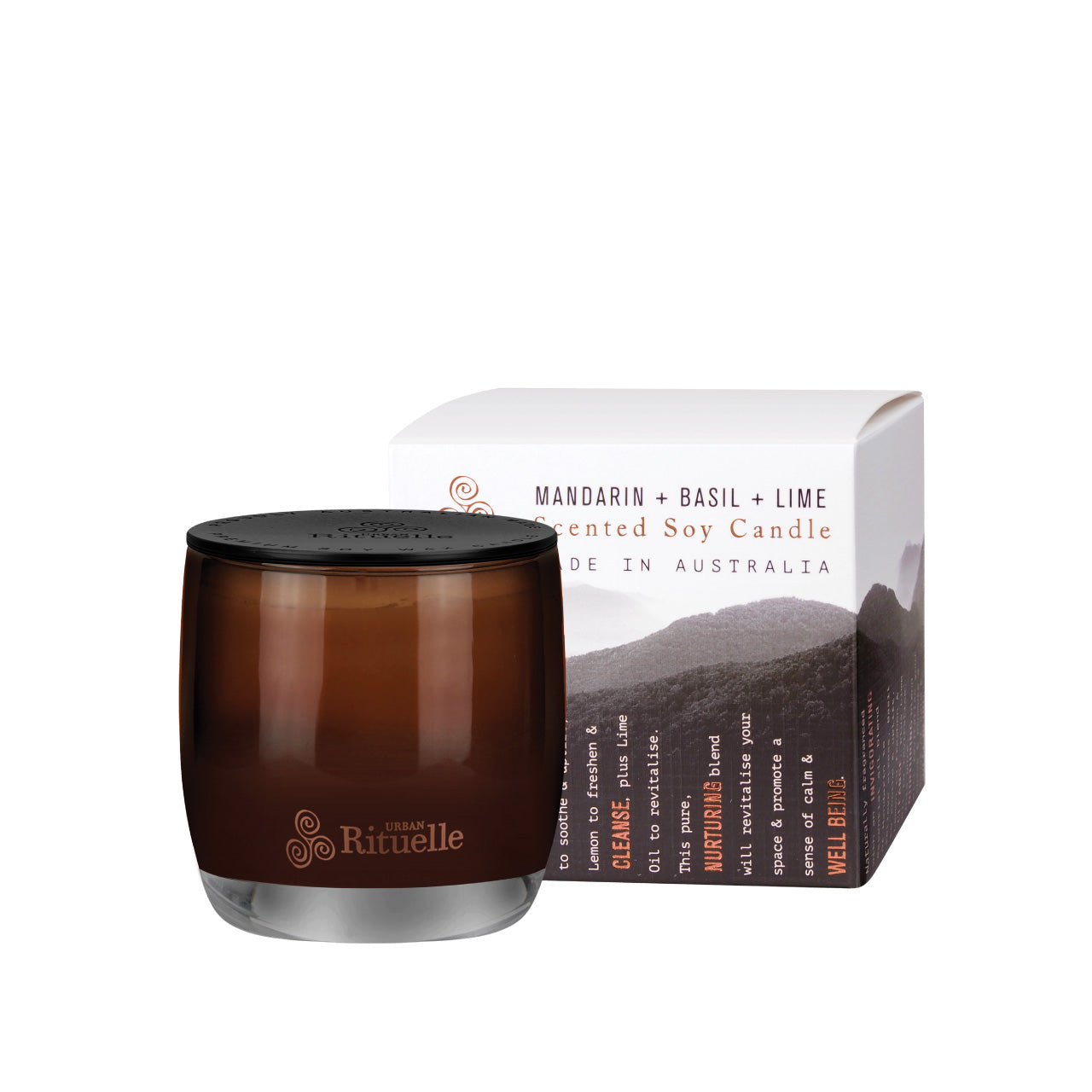 Equilibrium Soy Candle | 140gm Rodwell and Astor