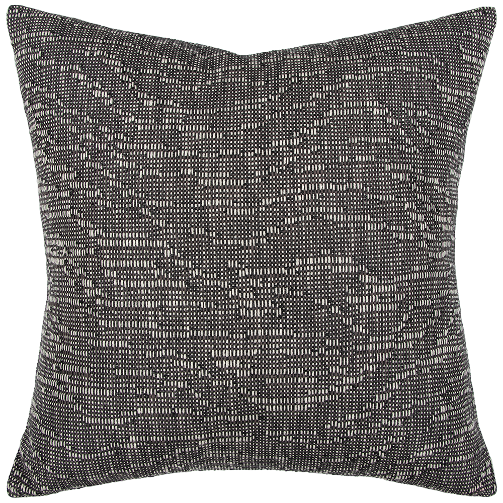 Alder Cushion - Dark Chocolate