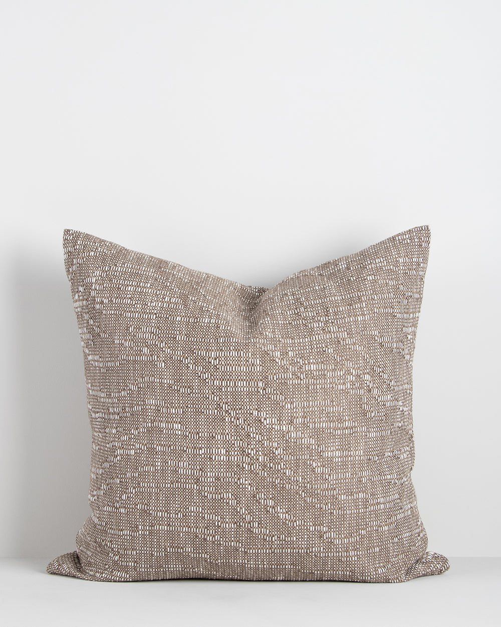 Alder Cushion - Coffee