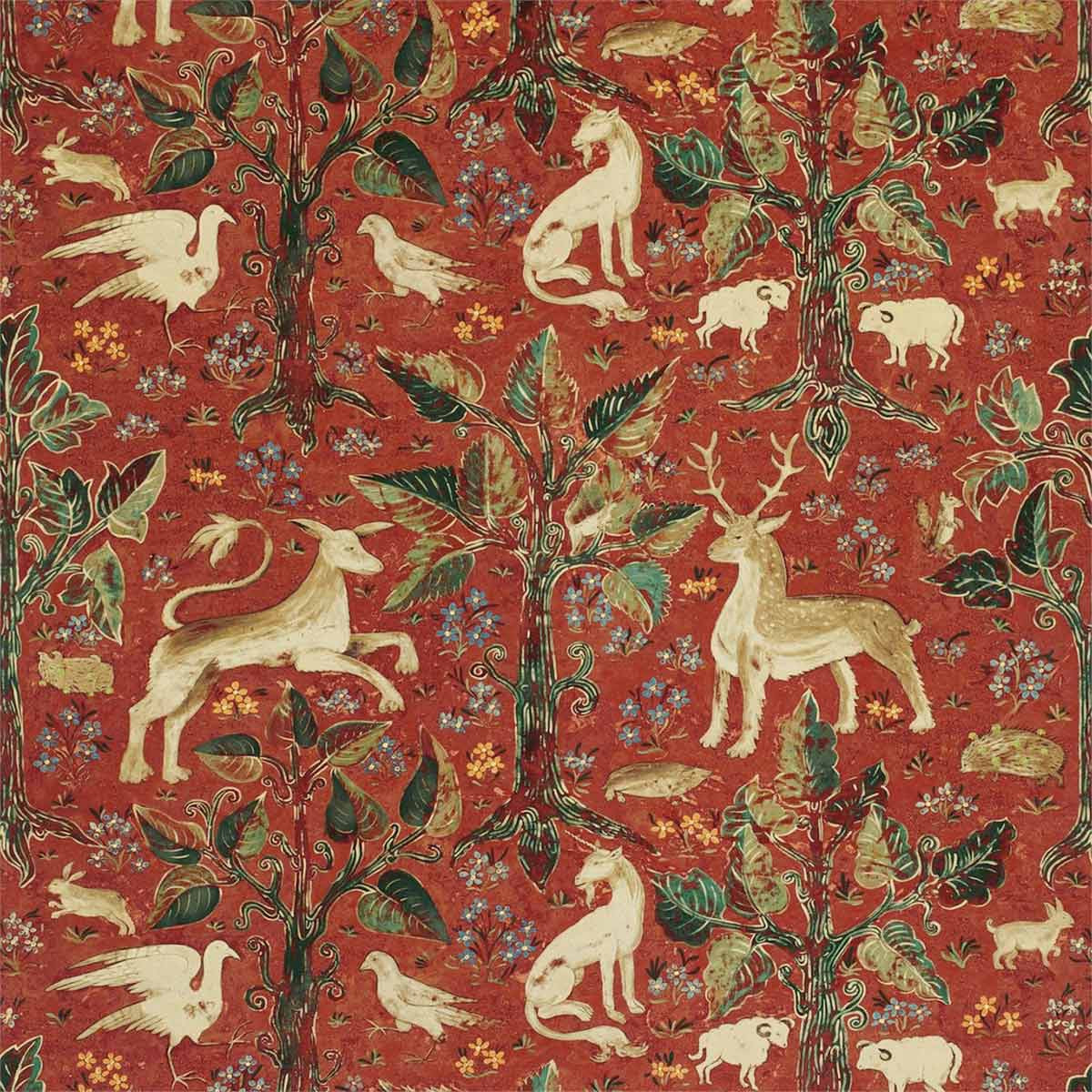 Zoffany ARDEN in Venetian Red