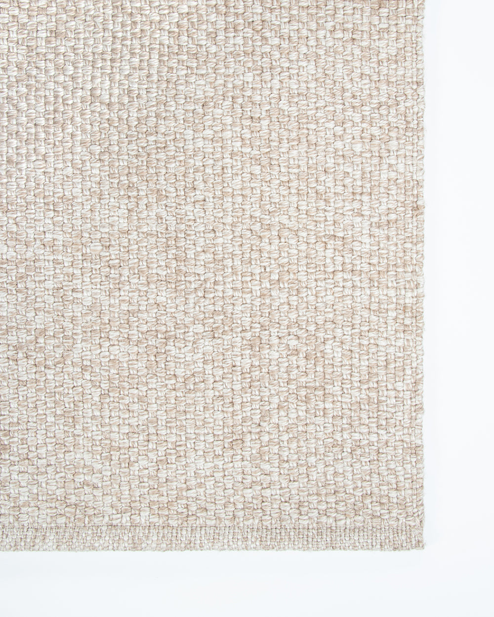 Burleigh INDOOR/OUTDOOR Floor Rug - Oatmeal