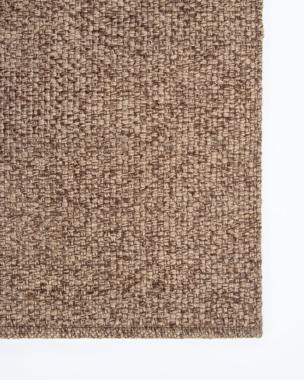 Burleigh INDOOR/OUTDOOR Floor Rug - Teak