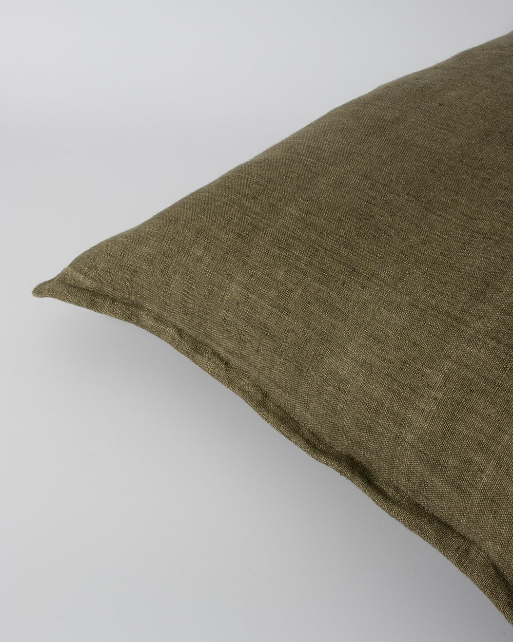 BAYA Cassia Cushion - Military - 55 x 55cm Rodwell and astor