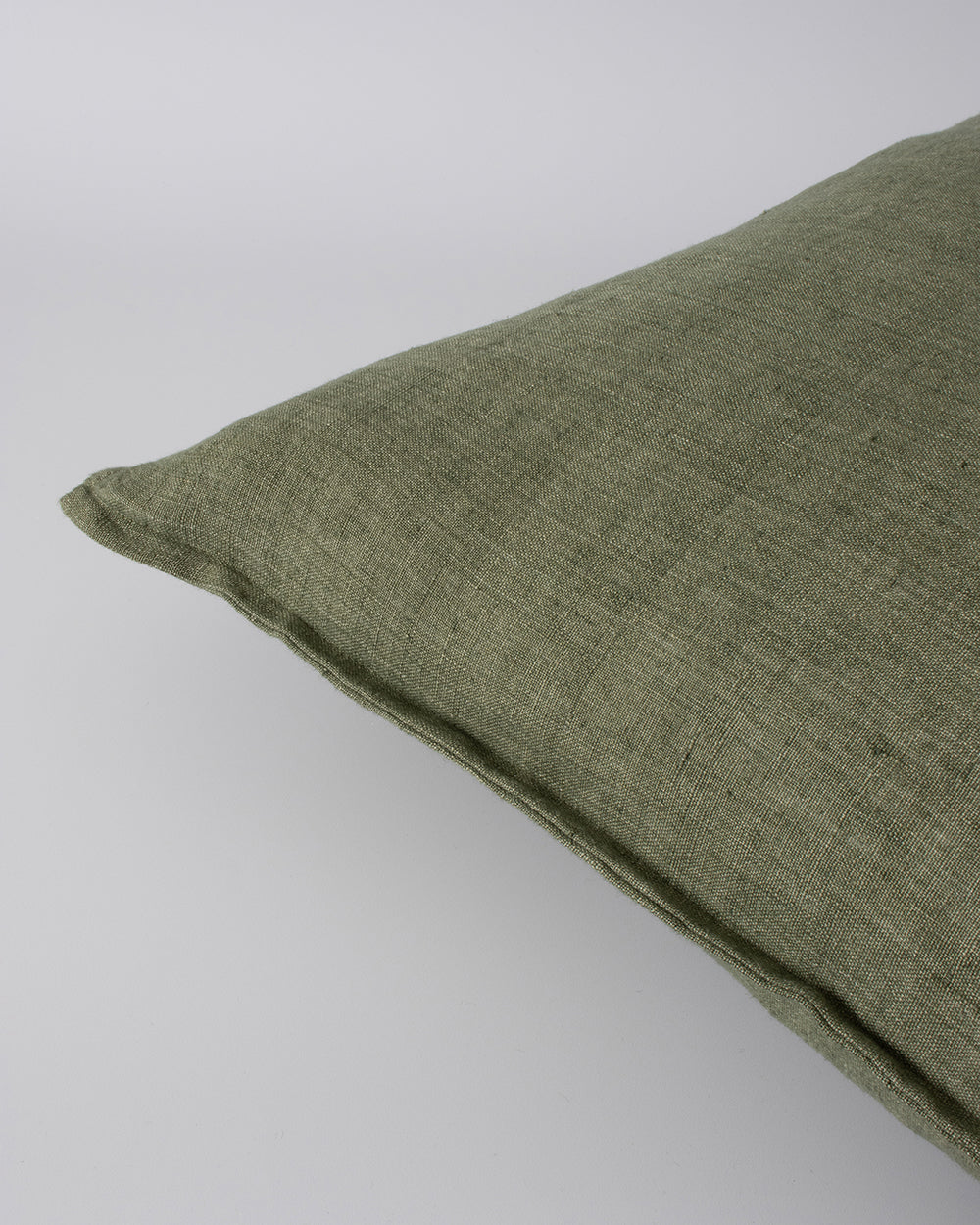 Cassia Cushion - Moss - 55 x 55cm