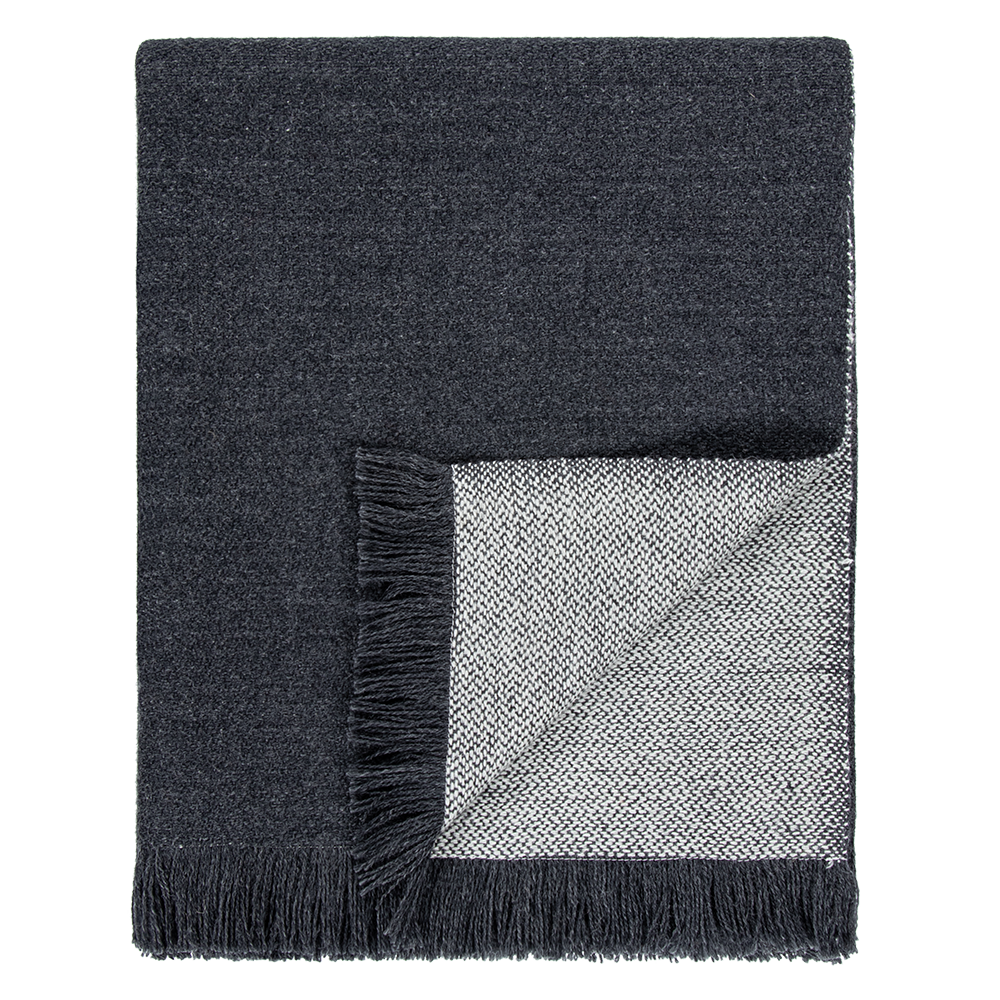 Chester Throw - Navy