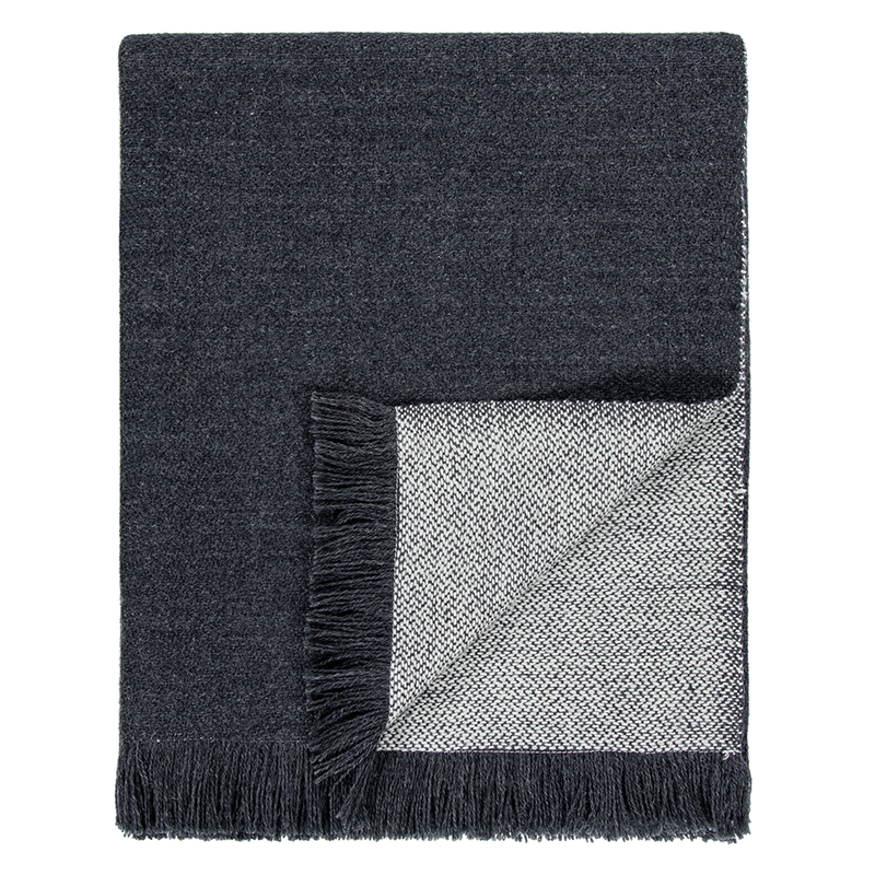 Chester Throw - Navy