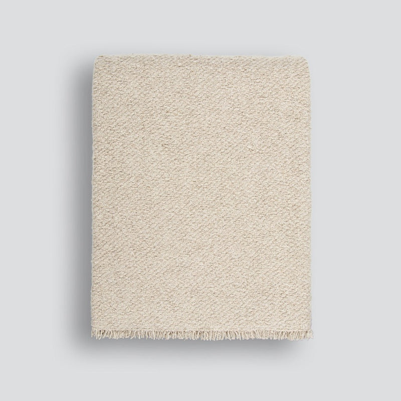 BAYA Cromwell Throw - Neutral