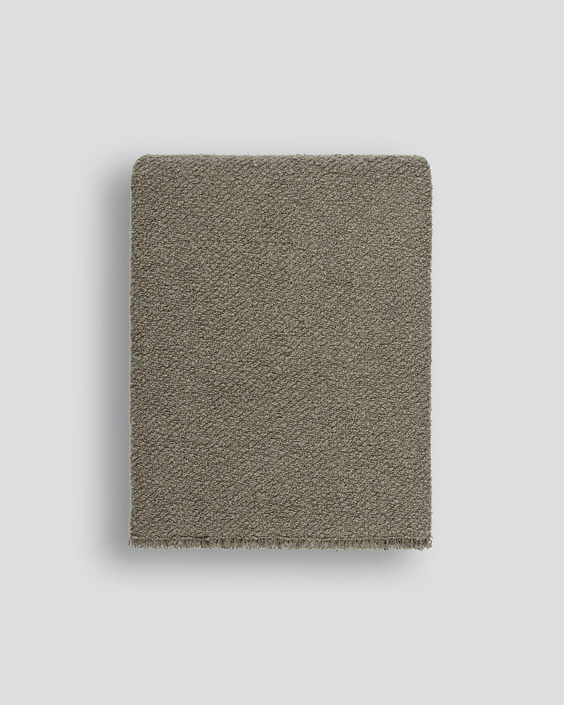 Cromwell Throw - Olive