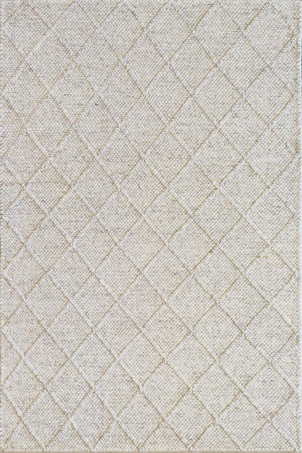 BAYA Dakota Floor Rug - Natural Straw Rodwell and Astor Modern Eclectic Style Brunswick