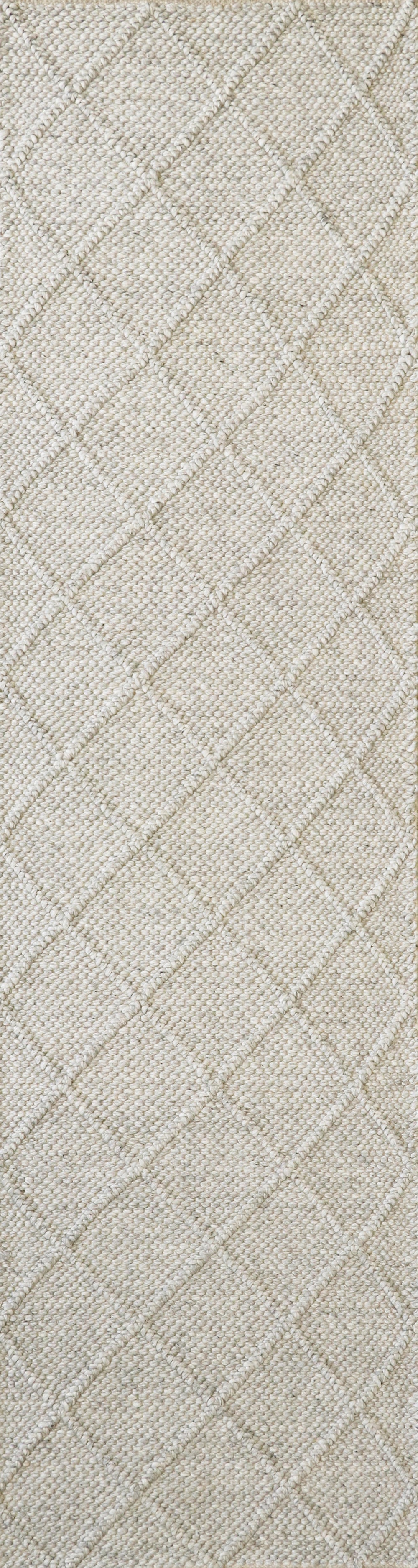 BAYA Dakota Floor Runner - Natural Straw Rodwell and Astor Rugs Brunswick