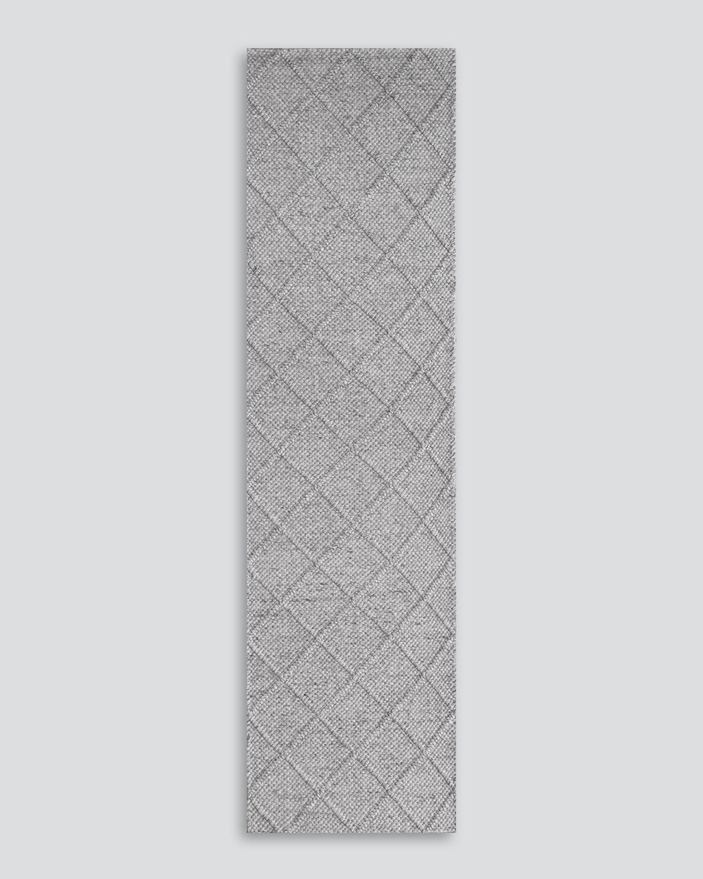 BAYA Dakota Floor Runner - Silver Birch Rodwell and Astor Brunswick Rugs