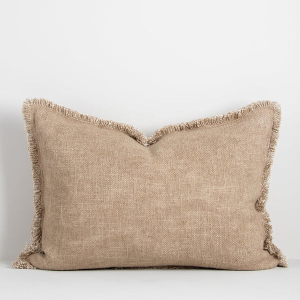 BAYA Dover Cushion - 40 x 60cm - Natural