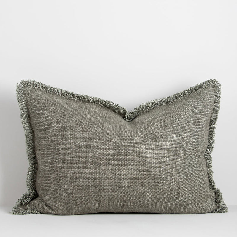 BAYA Dover Cushion - 40 x 60cm - Sage