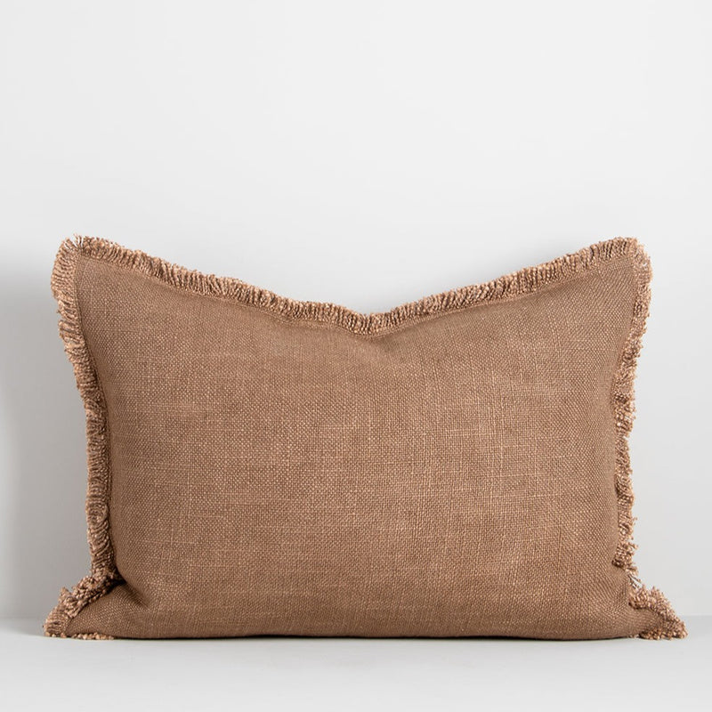 BAYA Dover Cushion - 40 x 60cm - Tan Rodwell & Astor