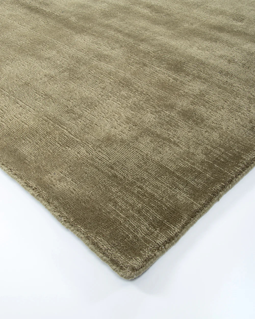 BAYA Haywood 100% NZ Wool Rug - Lichen