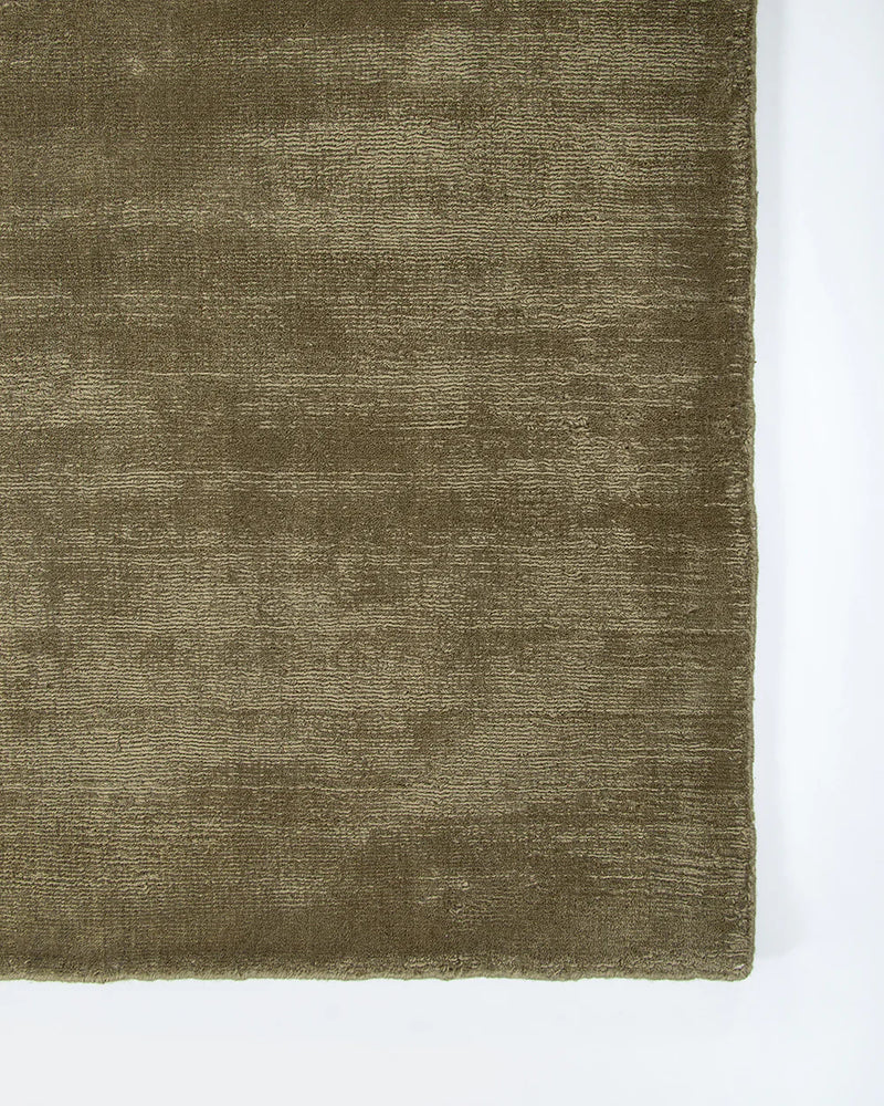 BAYA Haywood 100% NZ Wool Rug - Lichen