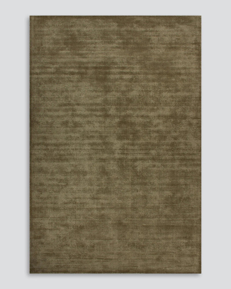 BAYA Haywood 100% NZ Wool Rug - Lichen