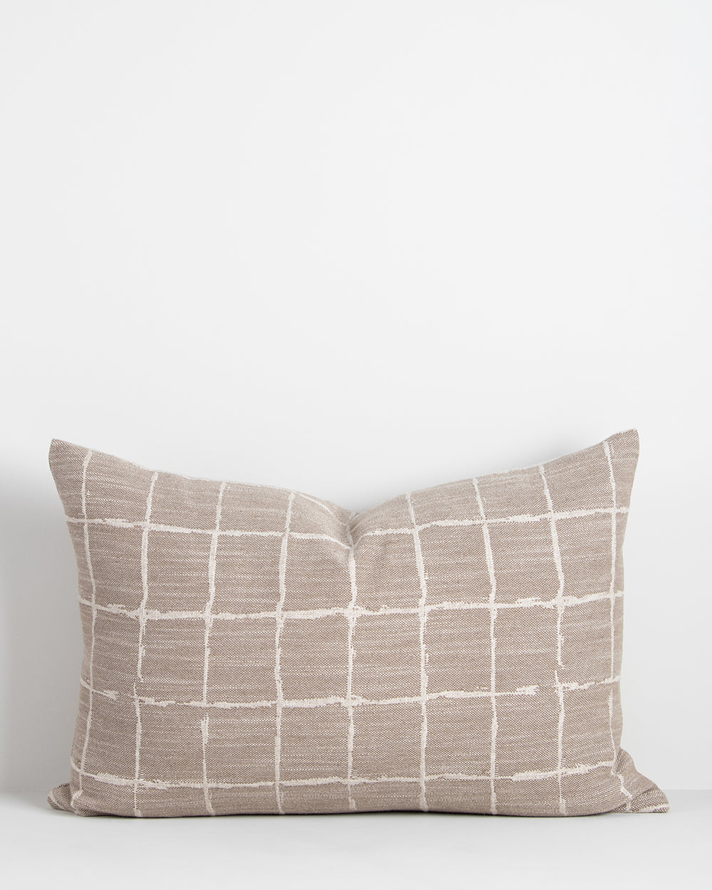 Johnson Cushion - Taupe - 40 x 60cm