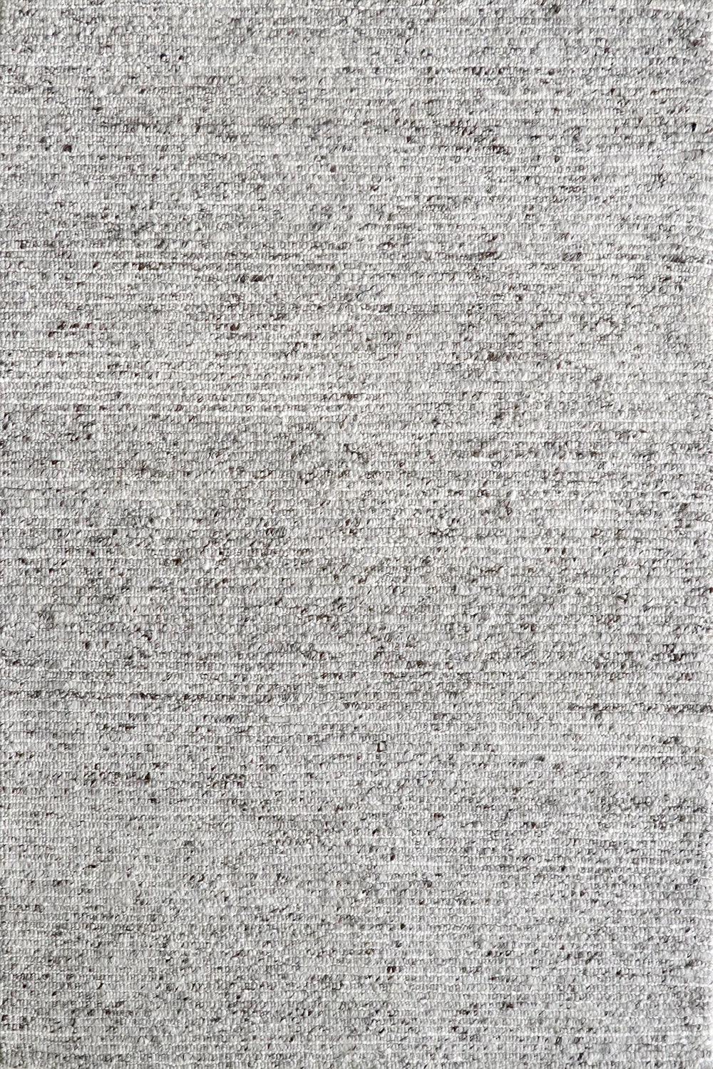 BAYA Karaka Floor Rug - Oyster Grey Rodwell and Astor Modern Eclectic Style