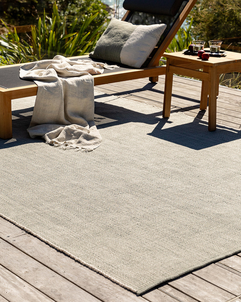 BAYA Lonsdale Indoor/Outdoor Floor Rug - Eucalyptus