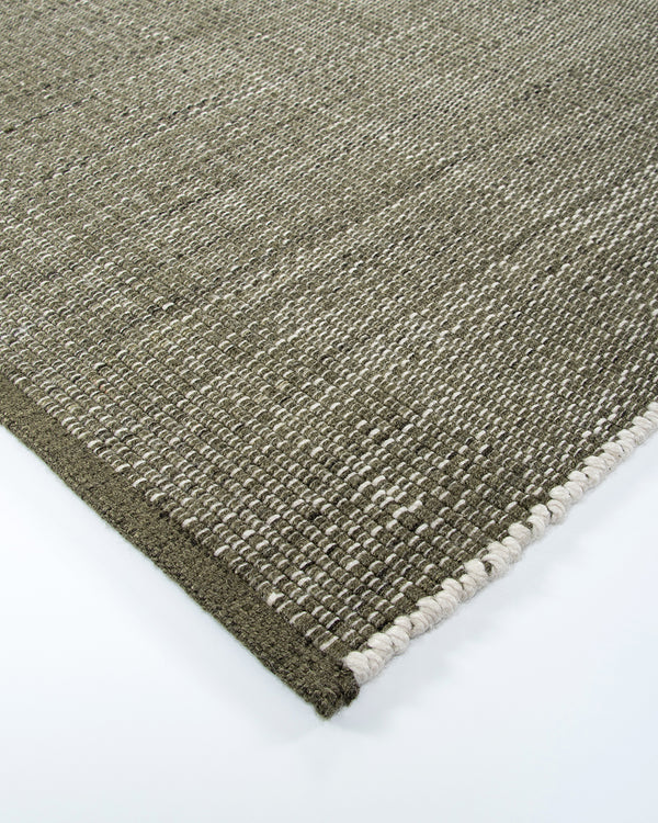 BAYA Lonsdale Indoor/Outdoor Floor Rug - Olive