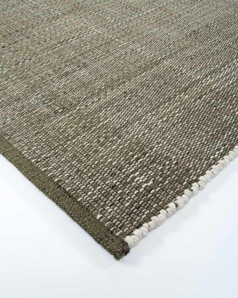 BAYA Lonsdale Indoor/Outdoor Floor Rug - Olive