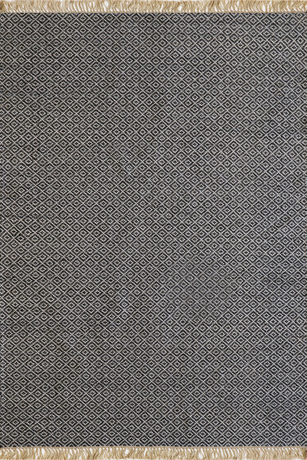 Reef Indoor Outdoor Rug - Charcoal Rodwell and Astor