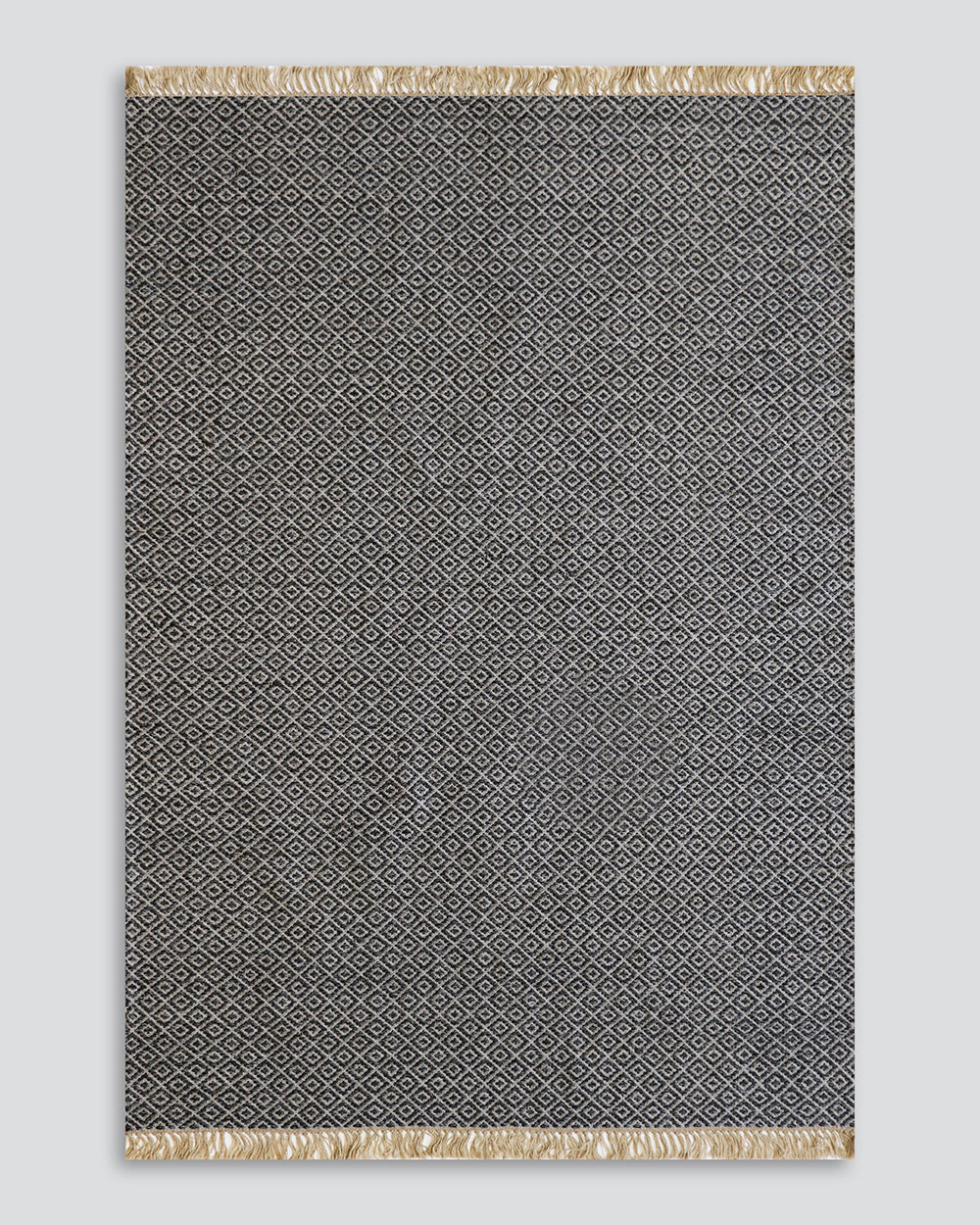 Reef Indoor Outdoor Rug - Charcoal Rodwell and Astor