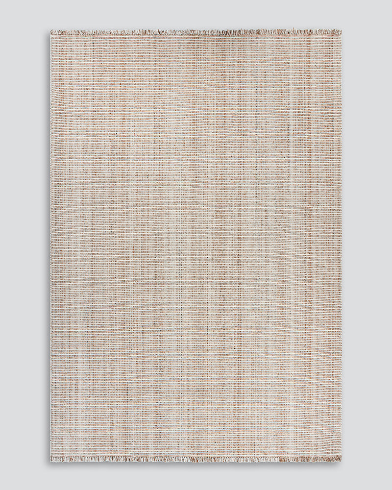 Rhodes Indoor/Outdoor Floor Rug - Teak