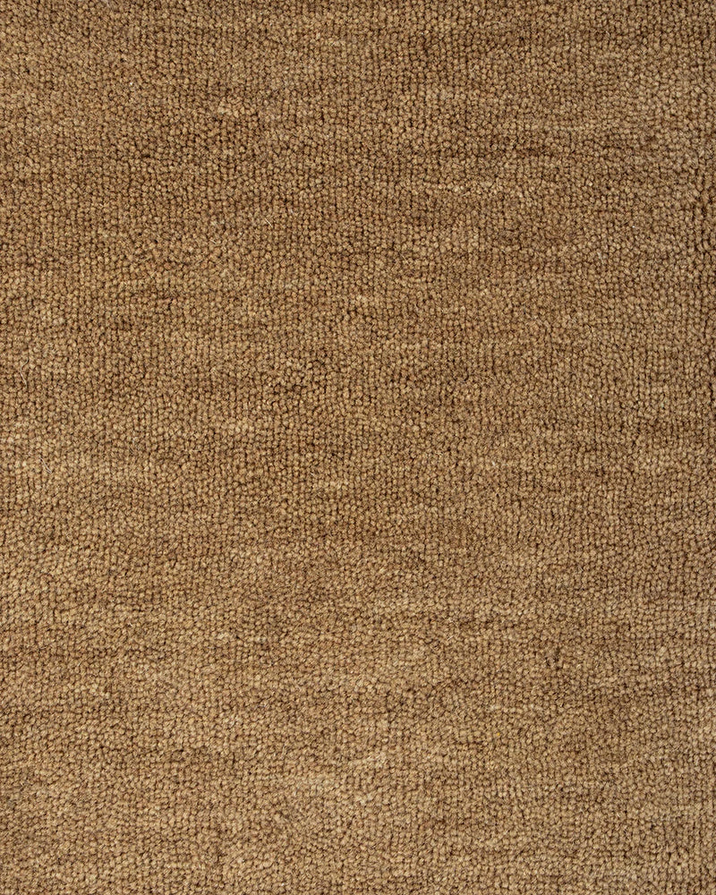 Sandringham Wool Floor Runner - Fenugreek