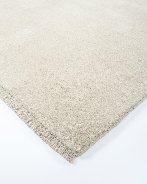 Sandringham Handknotted Wool Rug - Merino