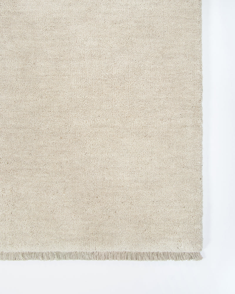 Sandringham Handknotted Wool Rug - Merino