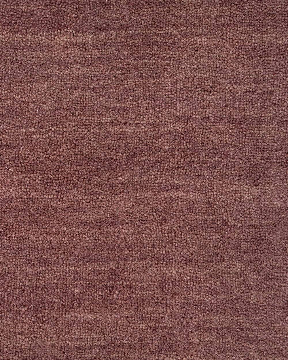 BAYA Sandringham Handknotted Wool Rug - Merlot