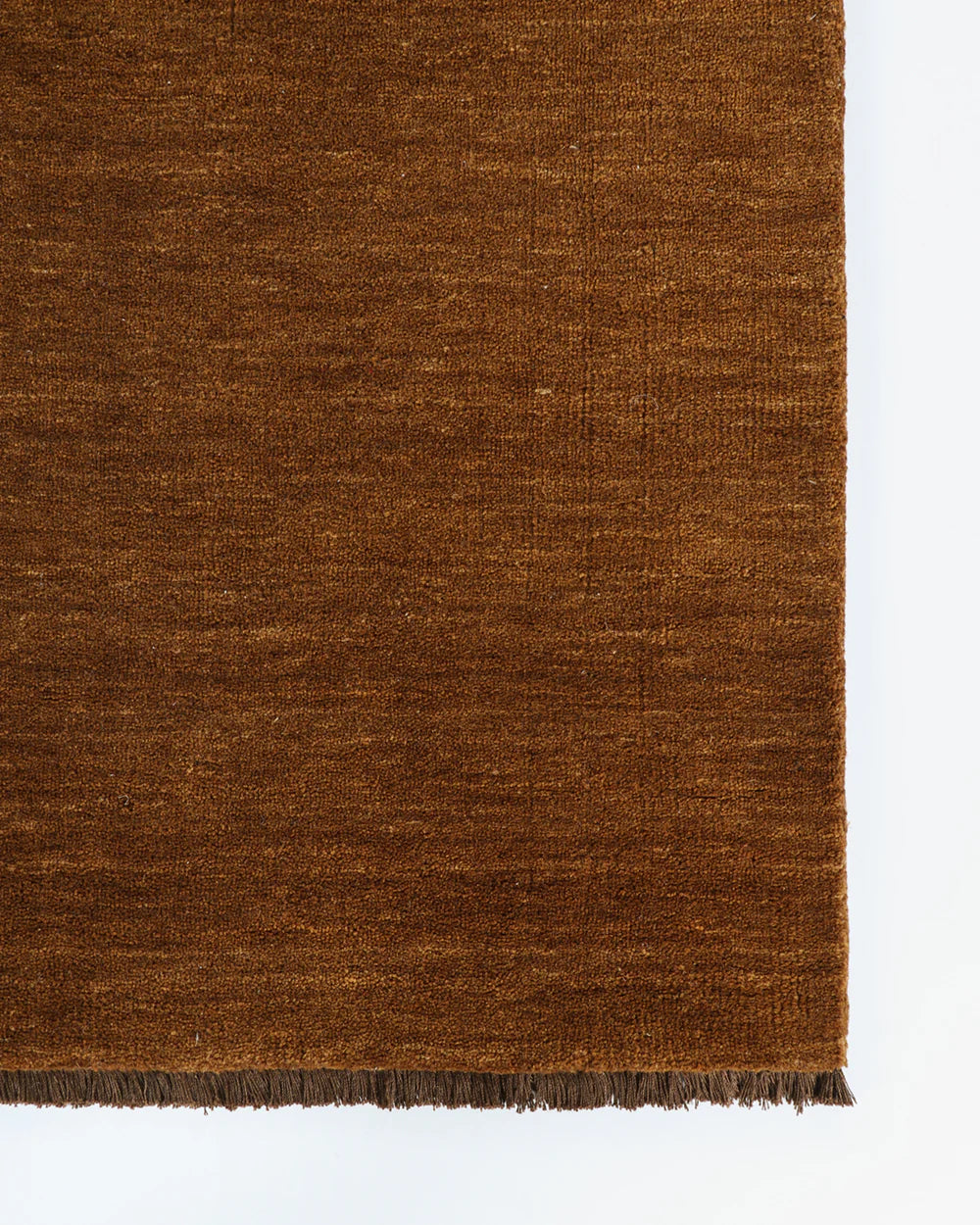 Sandringham Wool Floor Runner - Pecan