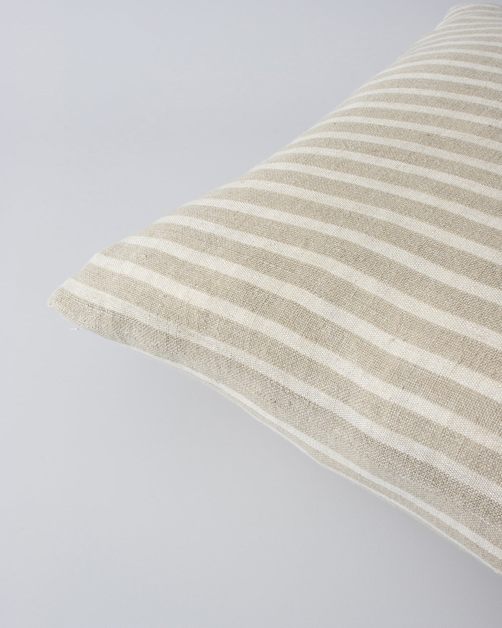 BAYA Spencer Cushion - Ivory/Natural