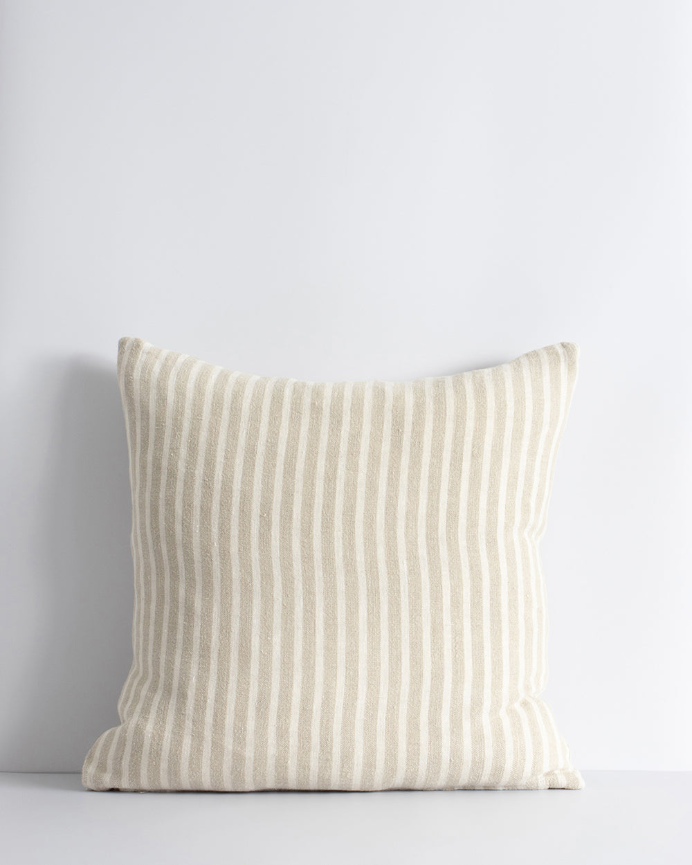 BAYA Spencer Cushion - Ivory/Natural